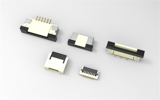 FFC/FPC連接器